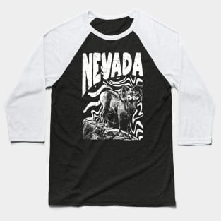 Nevada Baseball T-Shirt